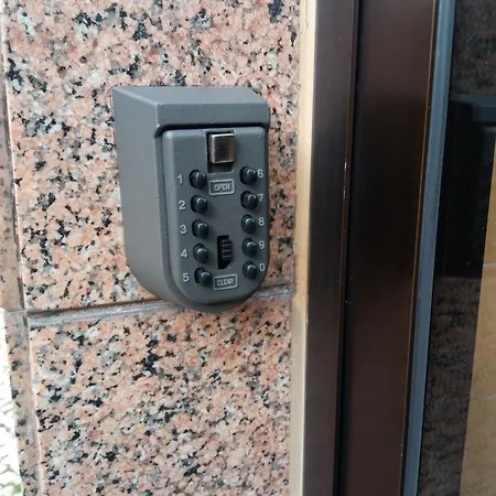 Daire My Colombo Place Lisboa