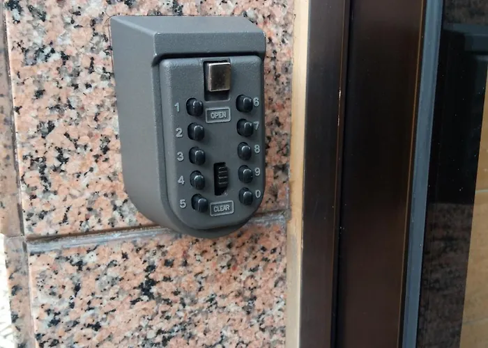 Apartment My Colombo Place Lissabon